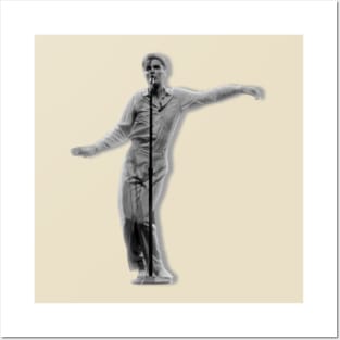 David Byrne Posters and Art